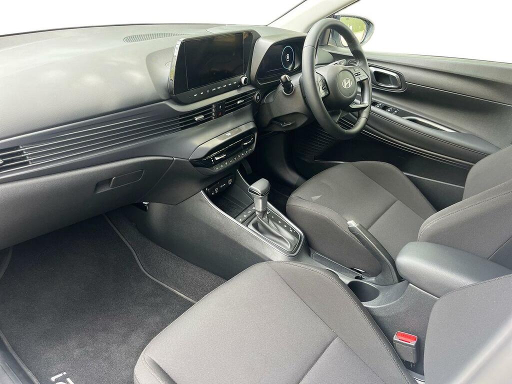 Hyundai I20 1.0T Gdi 90 Tech Line Dct MD75YAX White #3