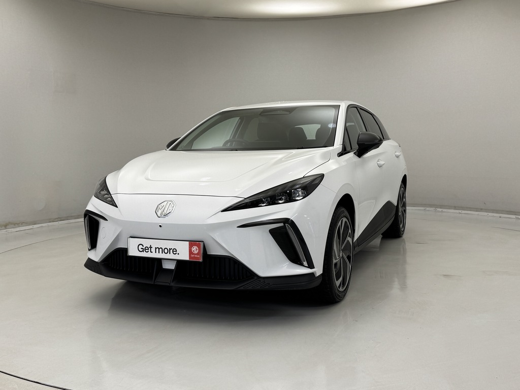 MG MG4 170Kw Premium Long Range 64Kwh