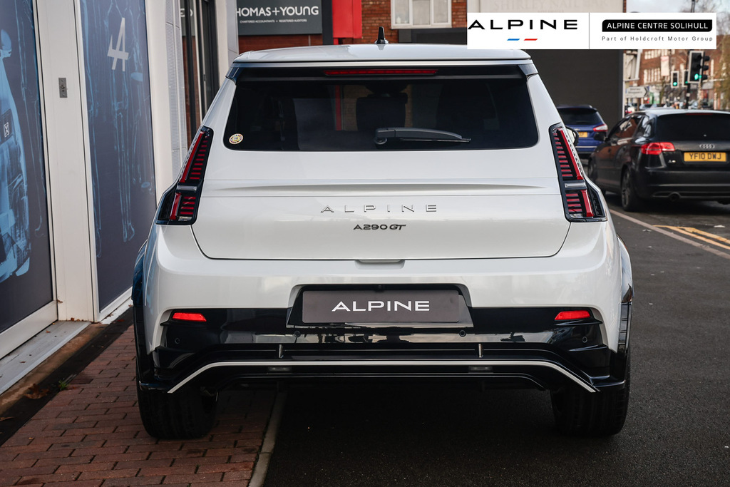Alpine A290 130Kw Gt 52Kwh Black #4