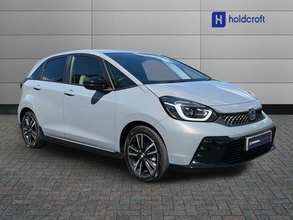 Honda Jazz 1.5 I-mmd Hybrid Advance Sport Ecvt Grey