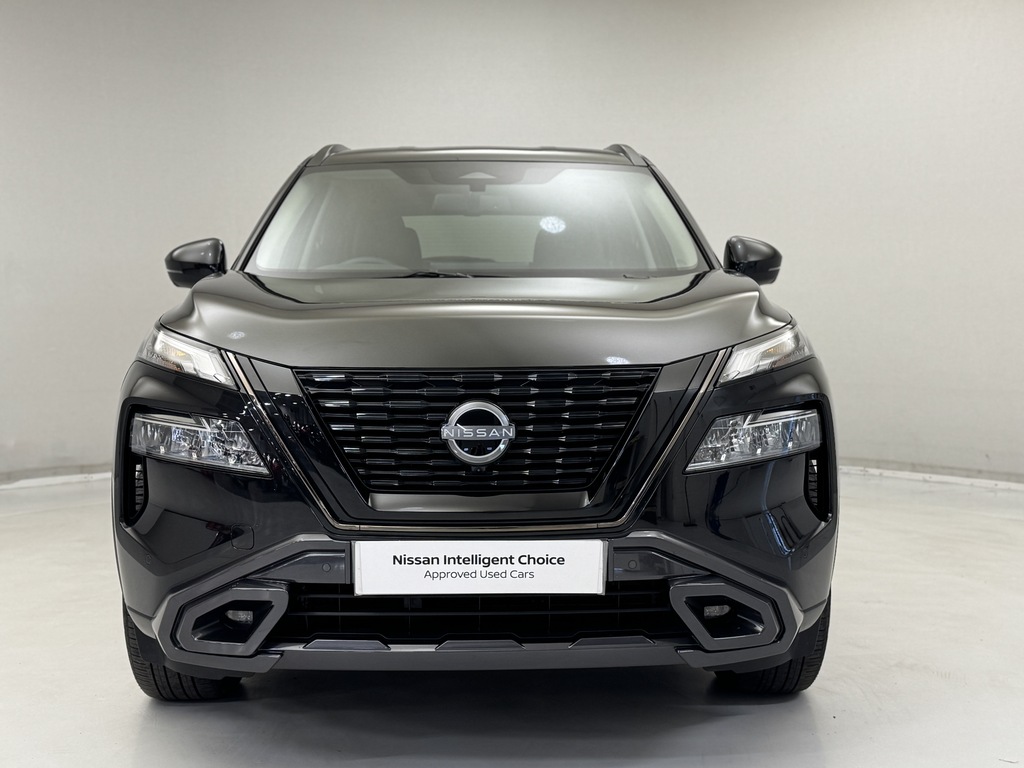 Nissan X-Trail 1.5 E-power 204 N-trek Xtronic DW25CWL Black #4