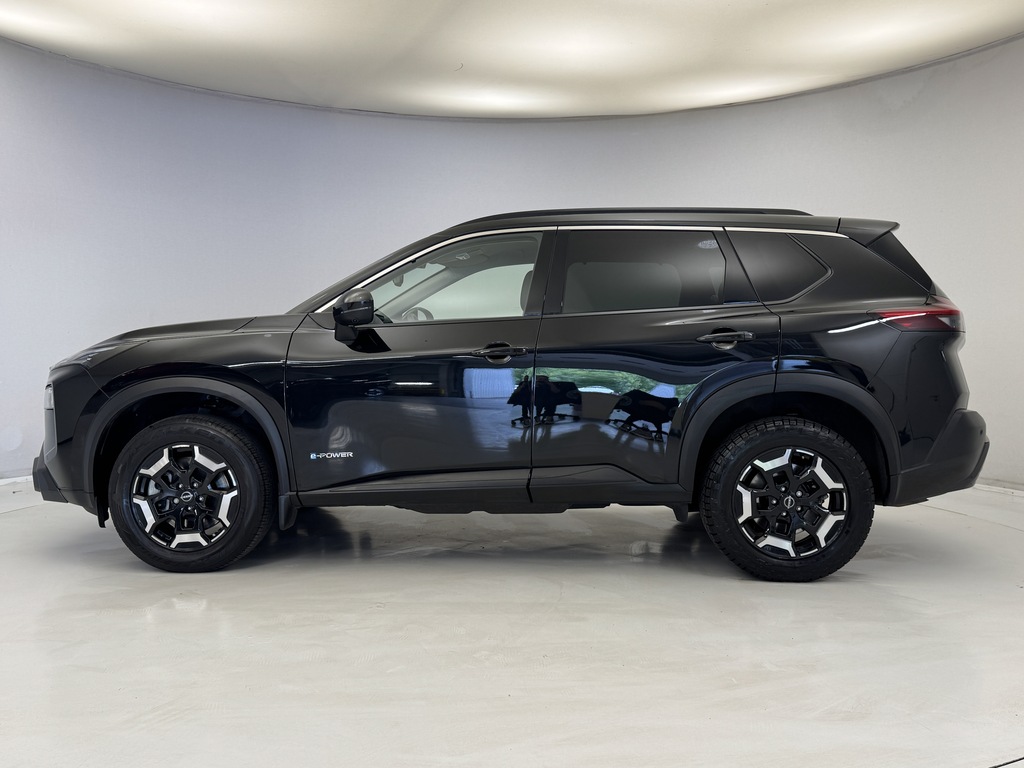Nissan X-Trail 1.5 E-power 204 N-trek Xtronic DW25CWL Black #6