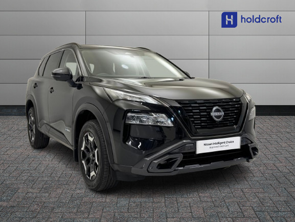 Nissan X-Trail 1.5 E-power 204 N-trek Xtronic Black