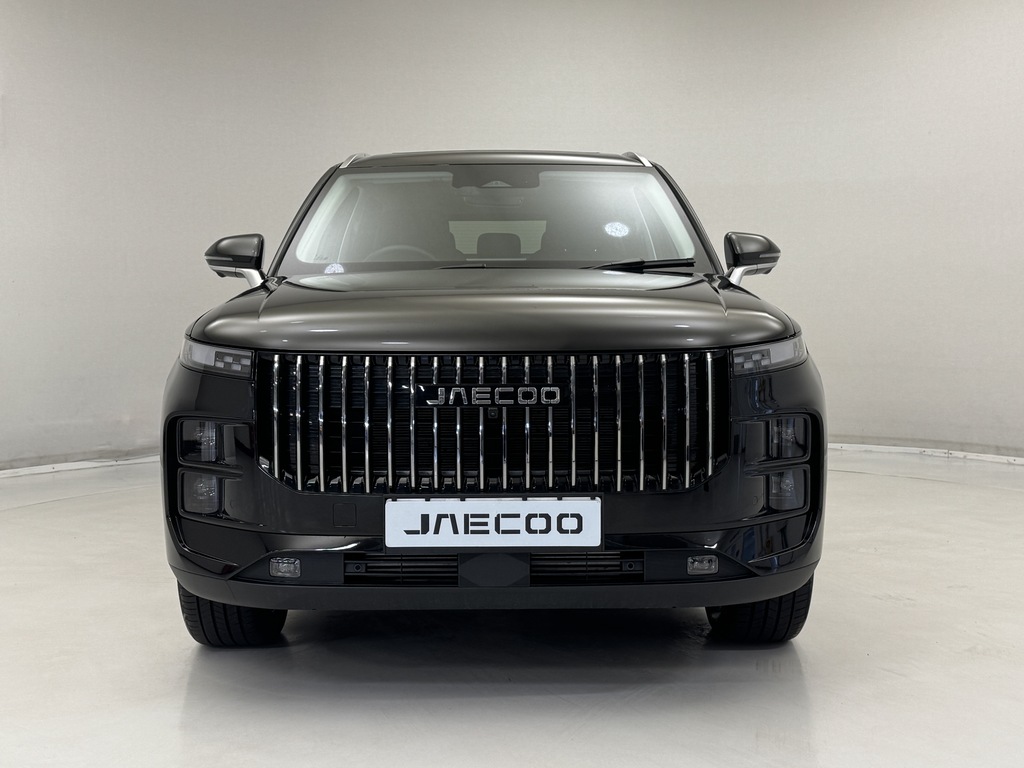 JAECOO 7 1.6T Deluxe 7Dct FH75LVJ Black #2