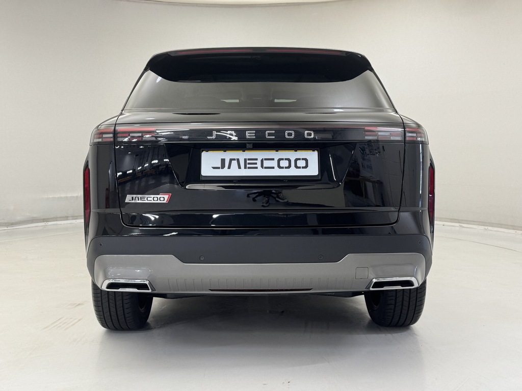 JAECOO 7 1.6T Deluxe 7Dct FH75LVJ Black #6