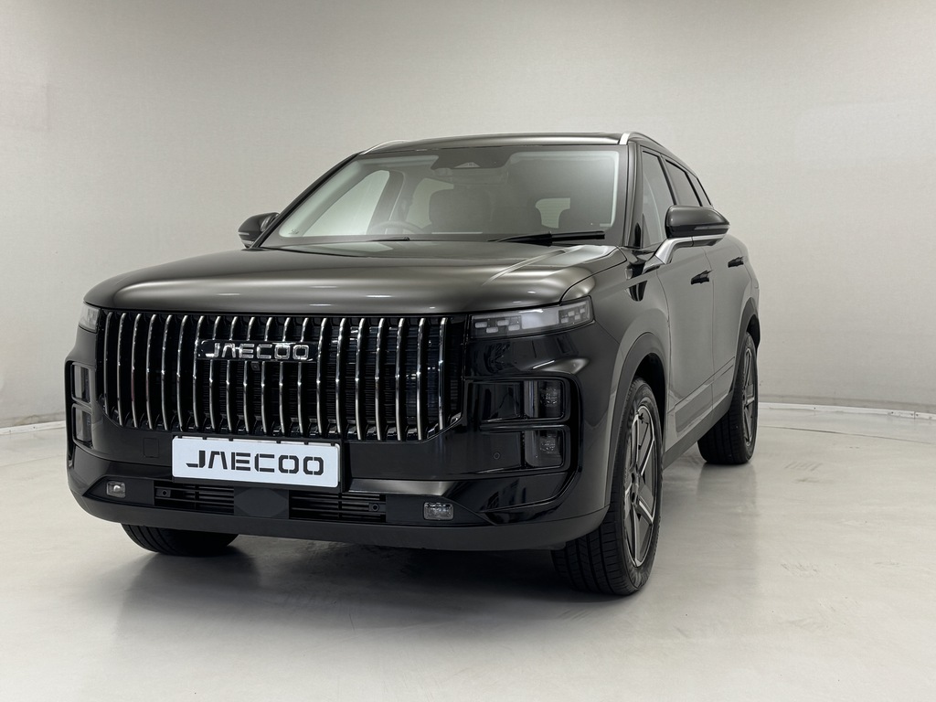 JAECOO 7 1.6T Deluxe 7Dct FH75LVJ Black #3
