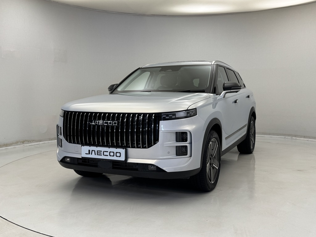 JAECOO 7 1.6T Deluxe 7Dct FH75TYU Silver #3
