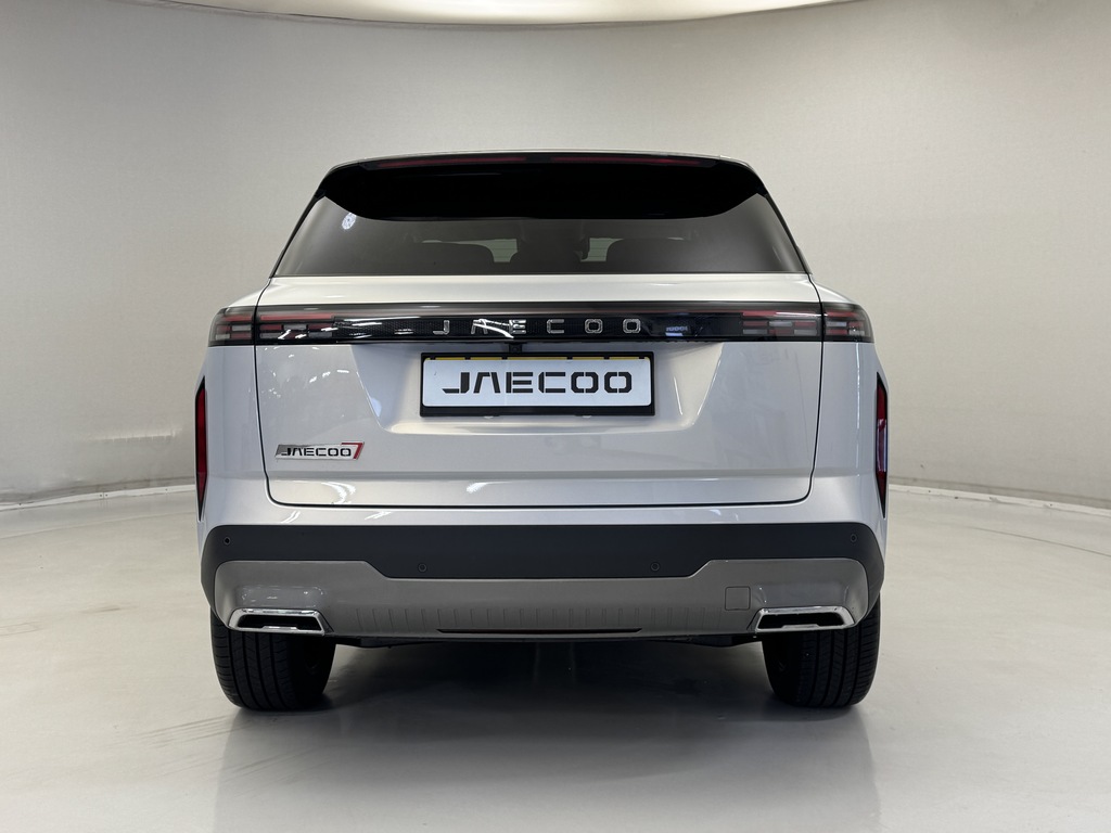 JAECOO 7 1.6T Deluxe 7Dct FH75TYU Silver #6