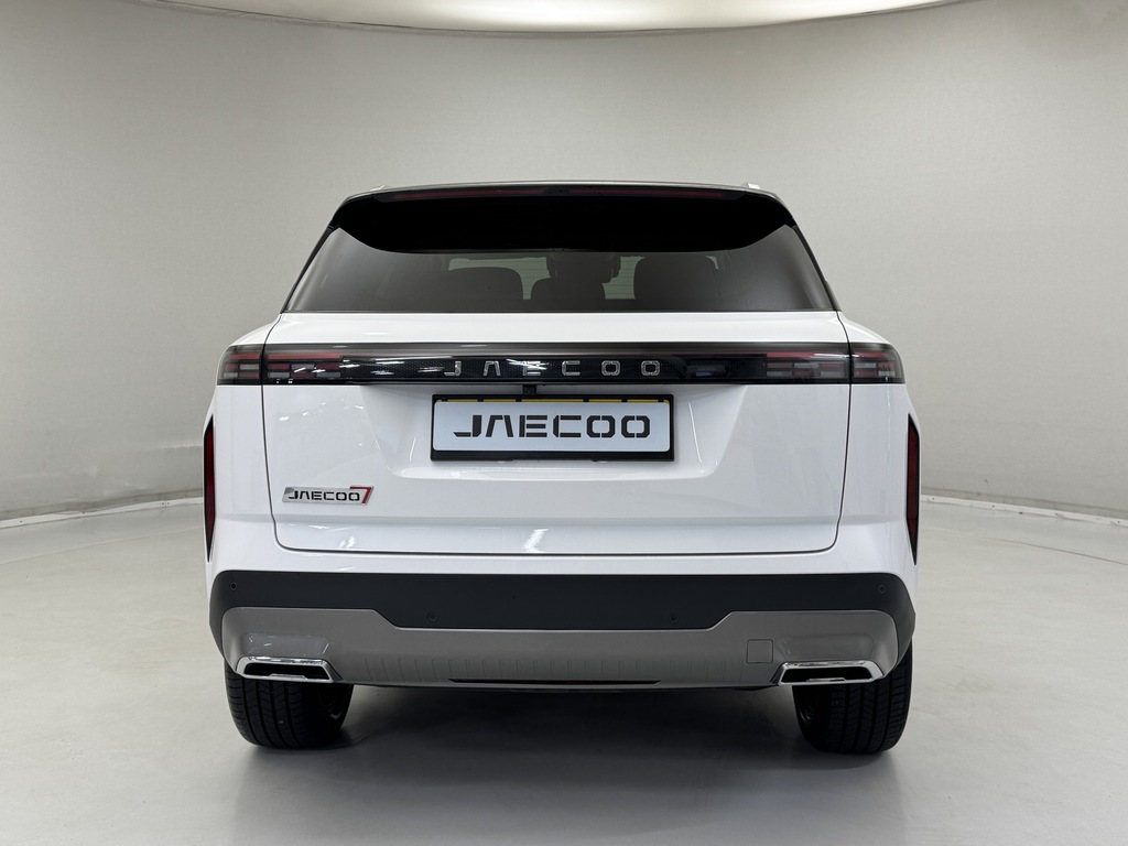 JAECOO 7 1.6T Deluxe 7Dct FH75UBB White #6