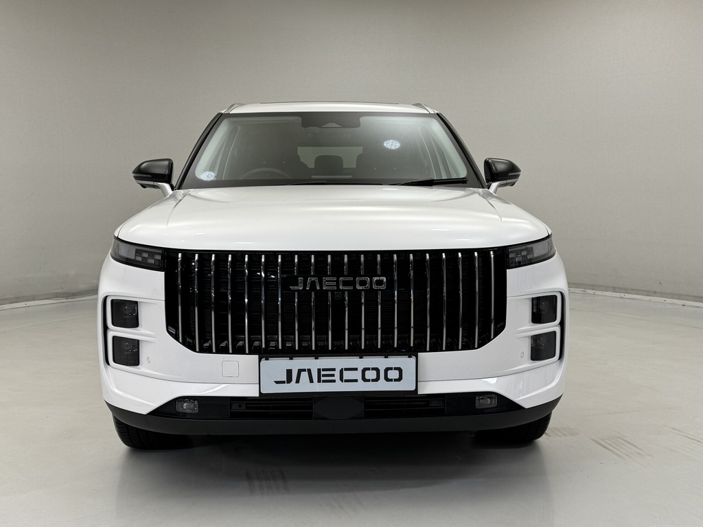 JAECOO 7 1.6T Deluxe 7Dct FH75UBB White #2