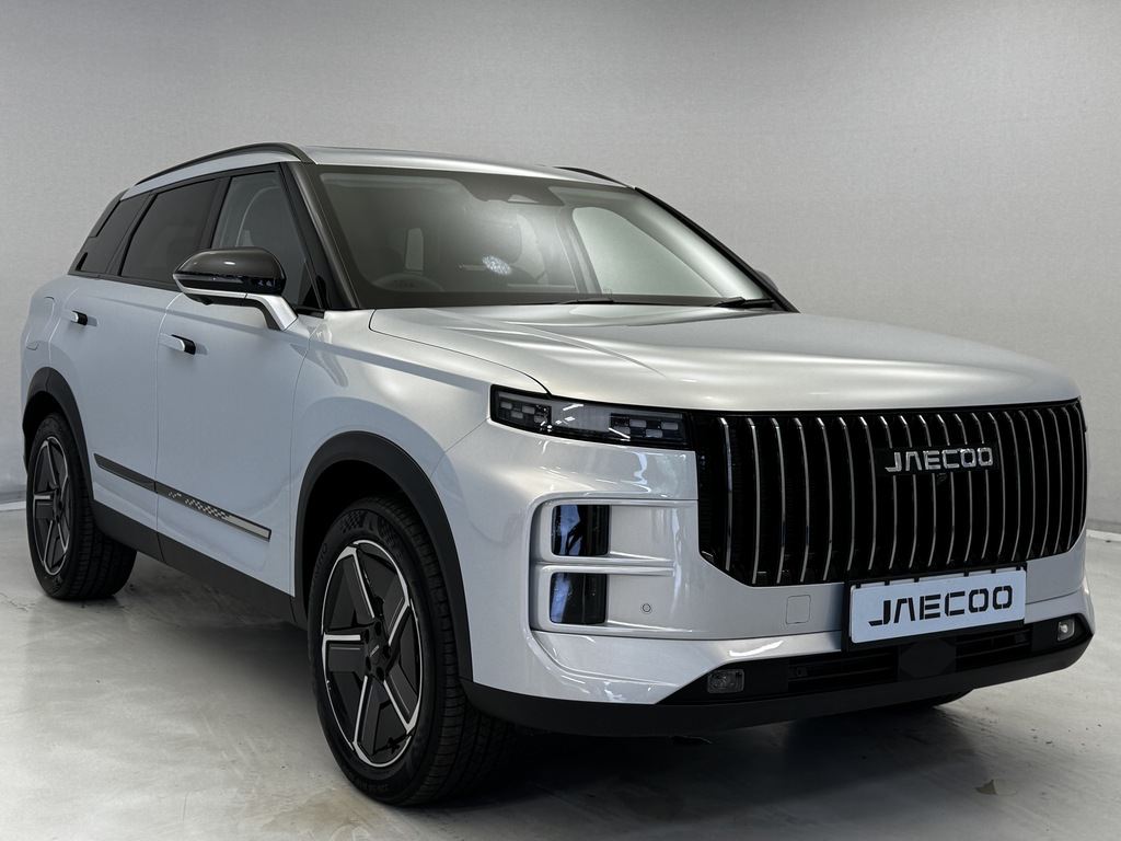 JAECOO 7 1.5T Shs Luxury Silver