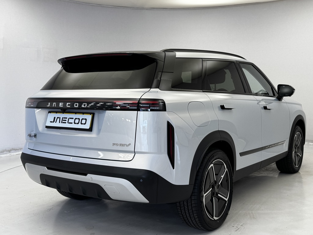 JAECOO 7 1.5T Shs Luxury FH75ZXW Silver #3