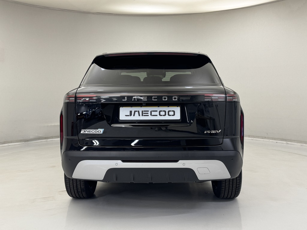 JAECOO 7 1.5T Shs Luxury HT75TBO Black #6