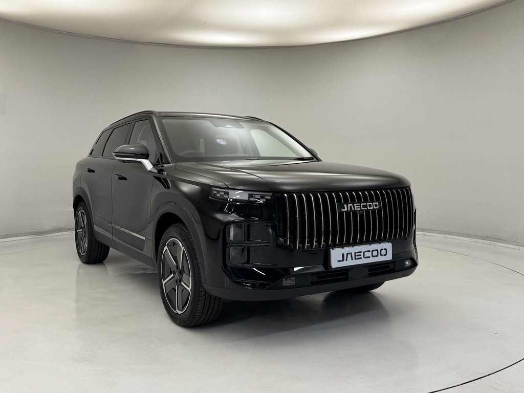 JAECOO 7 1.5T Shs Luxury Black