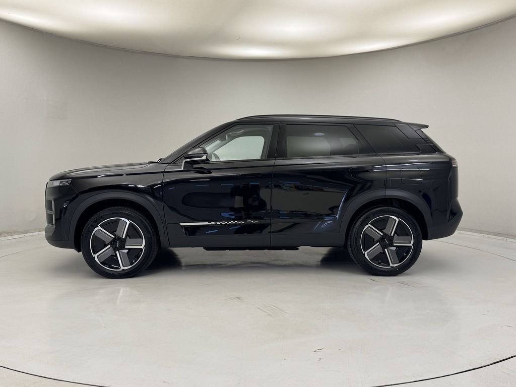 JAECOO 7 1.5T Shs Luxury HT75TBO Black #4