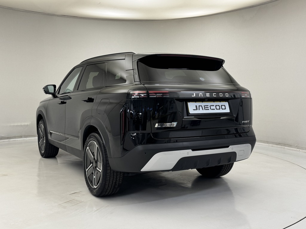 JAECOO 7 1.5T Shs Luxury HT75TBO Black #5