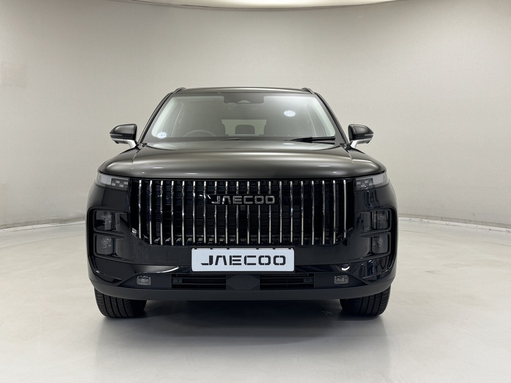 JAECOO 7 1.5T Shs Luxury HT75TBO Black #2