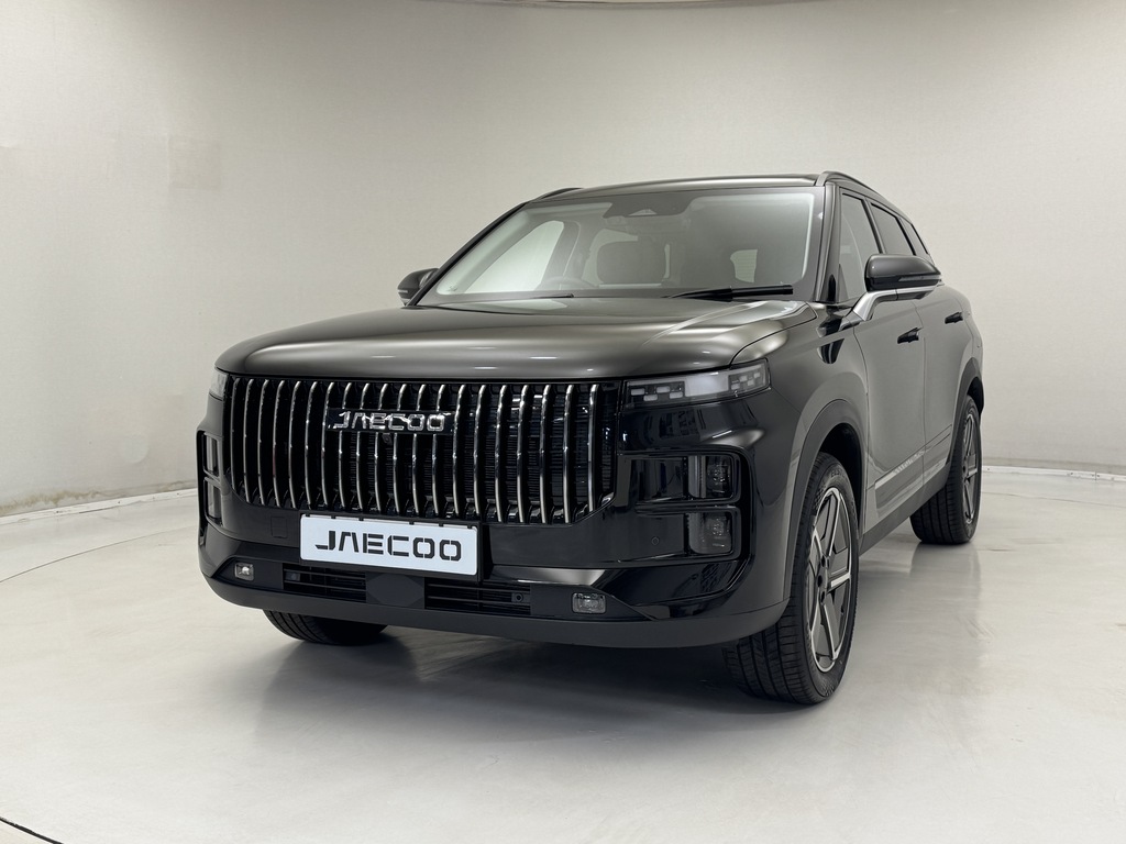 JAECOO 7 1.5T Shs Luxury HT75TBO Black #3