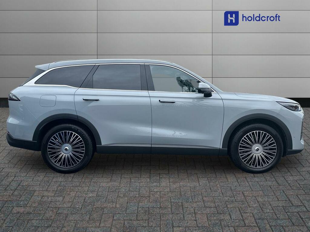 Chery Tiggo 9 1.5T Phev Summit Dht Awd Grey #5