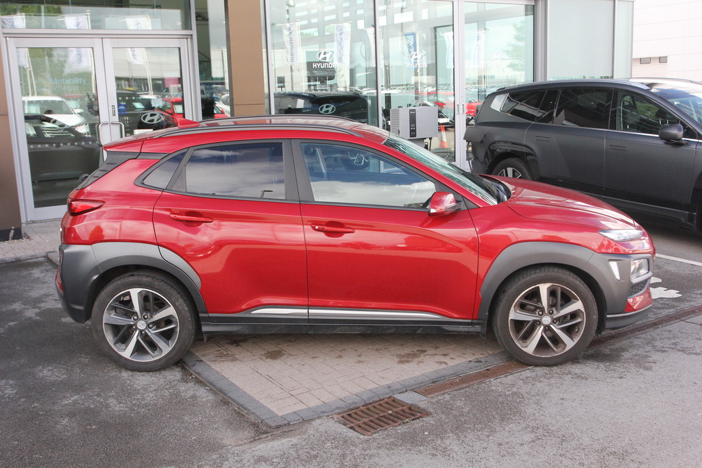 Hyundai I20 1.0T Gdi 48V Mhd Se Connect Red #5