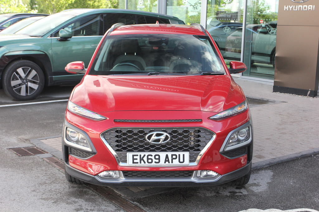 Hyundai I20 1.0T Gdi 48V Mhd Se Connect Red #2