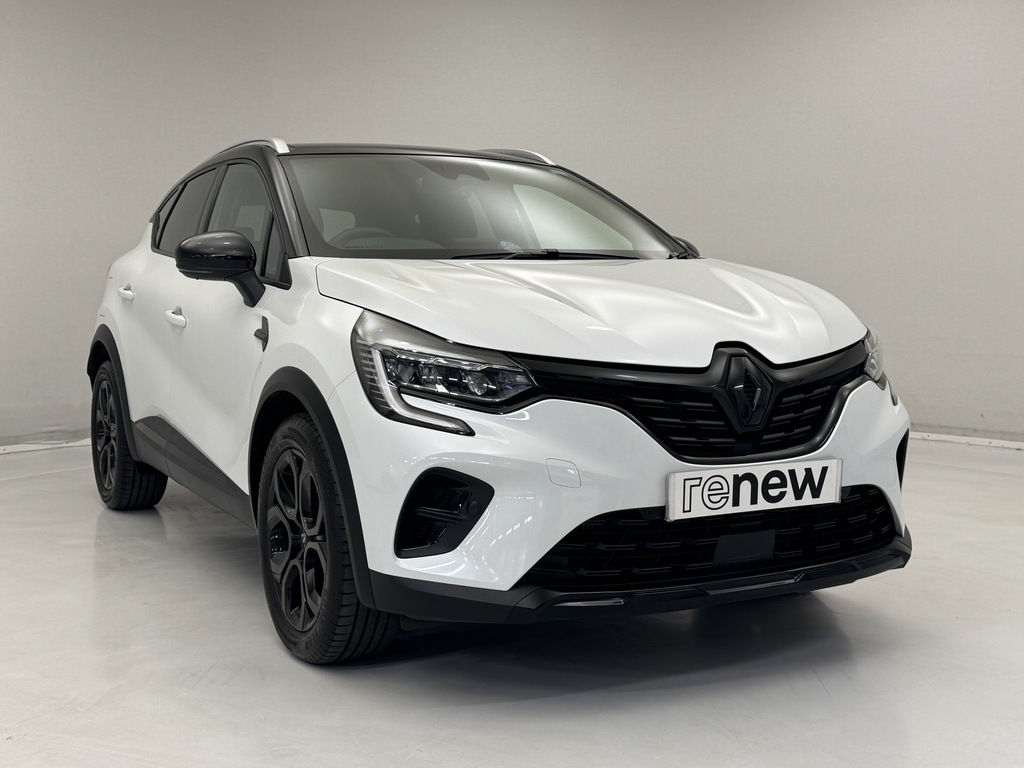 Renault Captur 1.0 Tce 90 Rive Gauche Black