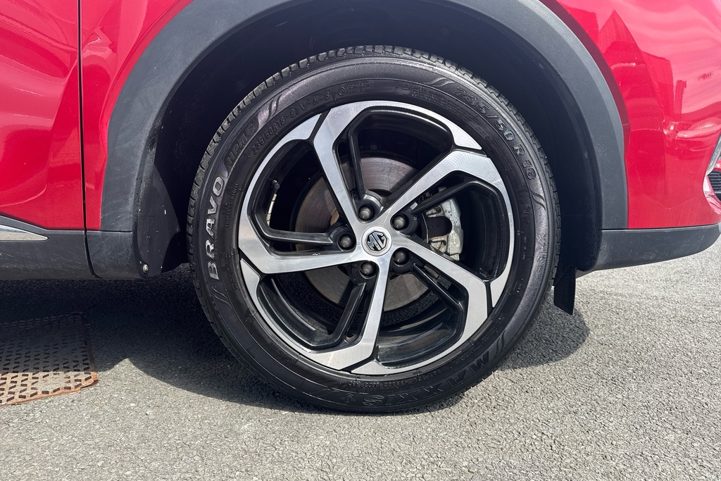 MG HS 1.5 T-gdi Trophy Dct MP24KVC Red #4