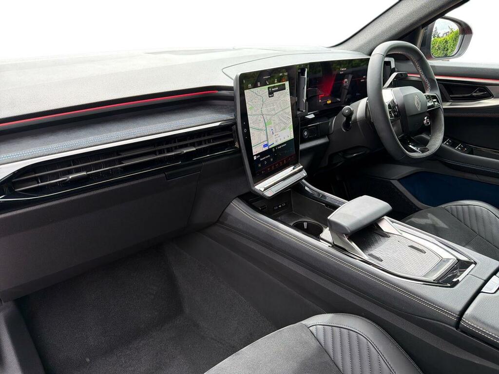 Renault Rafale E-tech Fhev Techno Esprit Alpine 4C Black #3