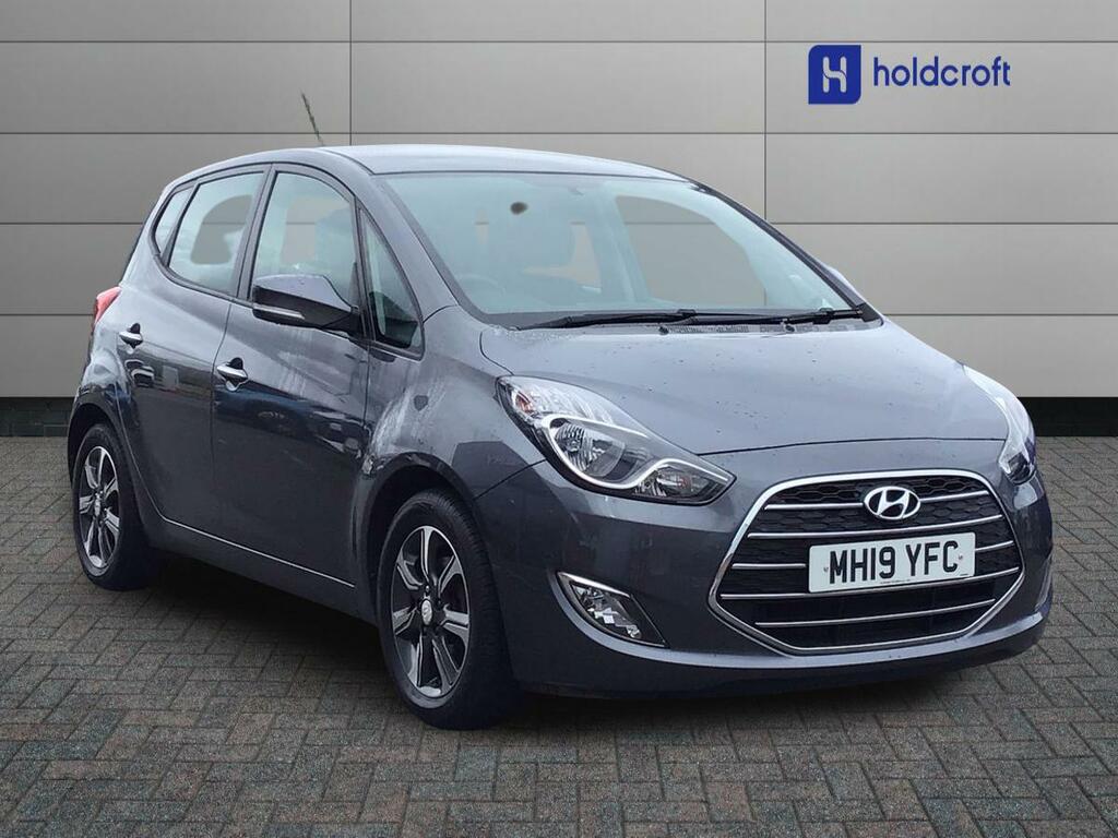 Hyundai Ix20 1.6 Se Nav Grey