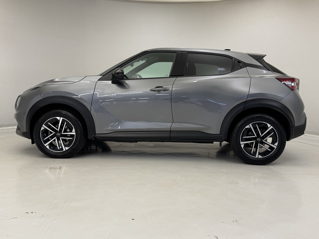 Nissan Juke 1.0 Dig-t N-connecta DV74MYL Grey #6