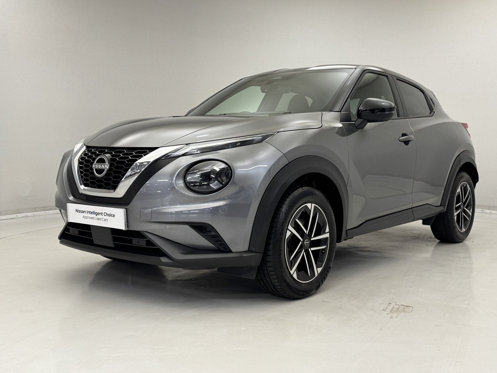 Nissan Juke 1.0 Dig-t N-connecta DV74MYL Grey #5