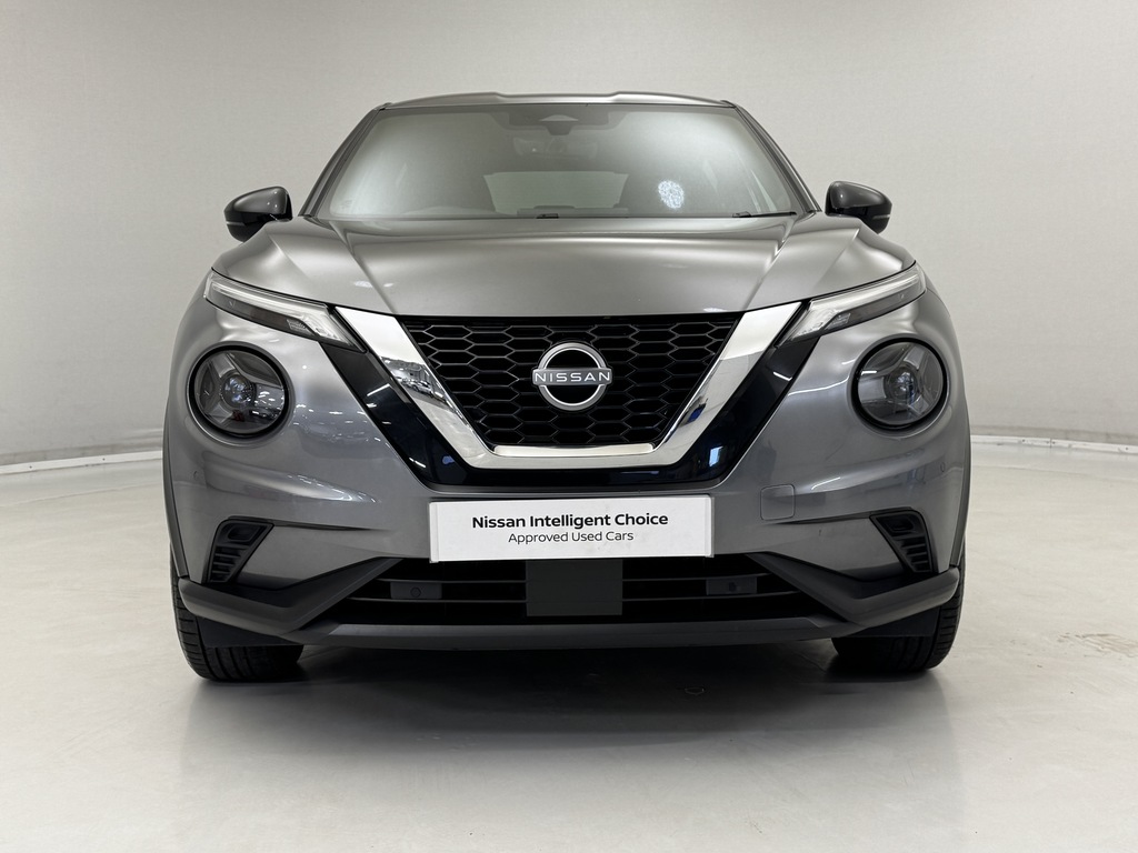 Nissan Juke 1.0 Dig-t N-connecta DV74MYL Grey #4