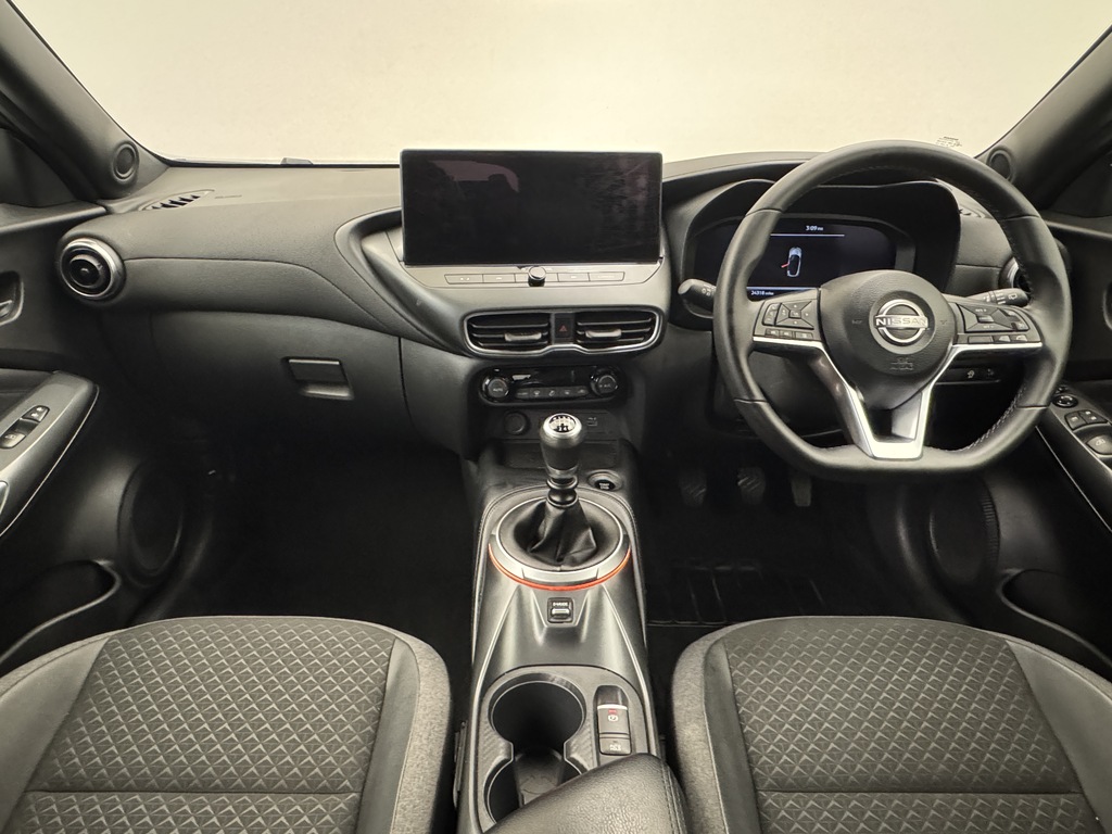 Nissan Juke 1.0 Dig-t N-connecta DV74MYL Grey #3