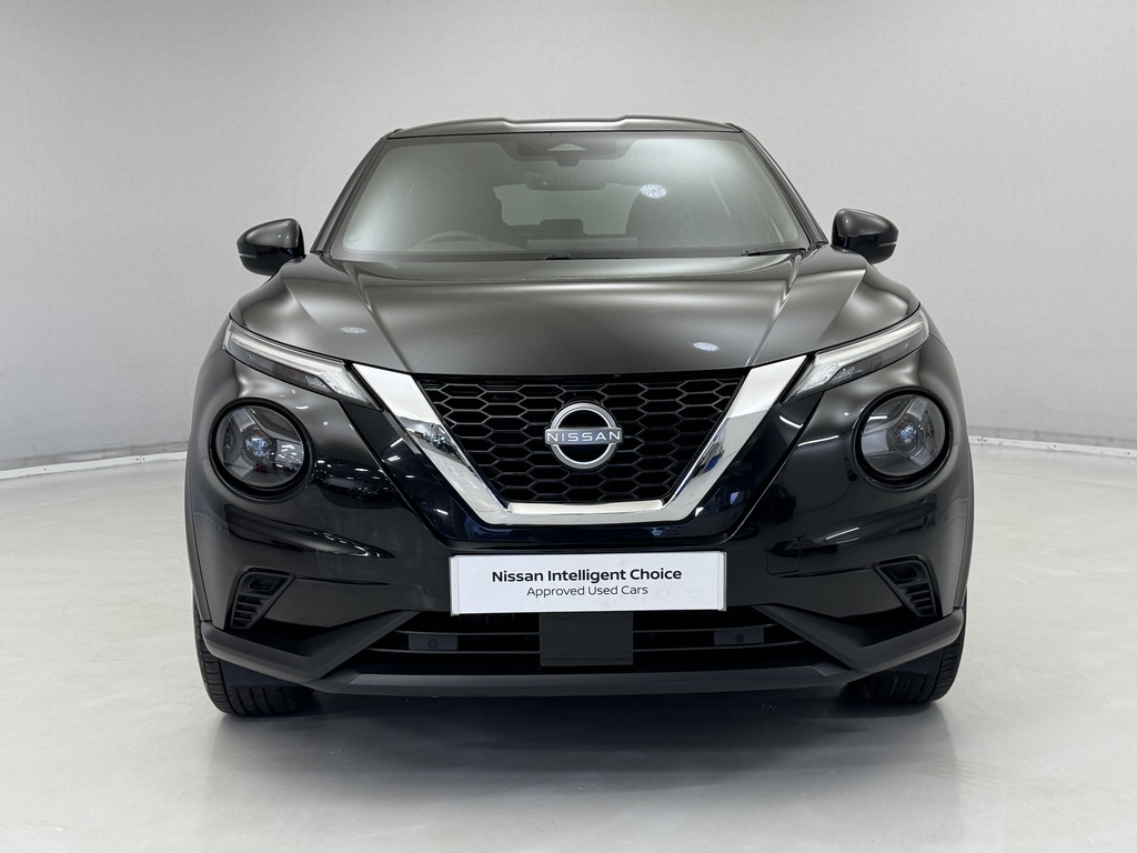 Nissan Juke 1.0 Dig-t N-connecta DV74NFU Black #4