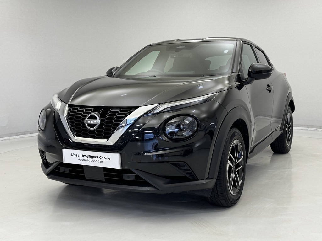 Nissan Juke 1.0 Dig-t N-connecta DV74NFU Black #5
