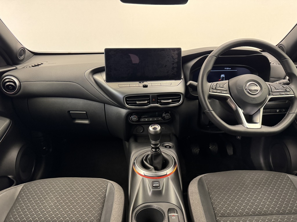 Nissan Juke 1.0 Dig-t N-connecta DV74NFU Black #3