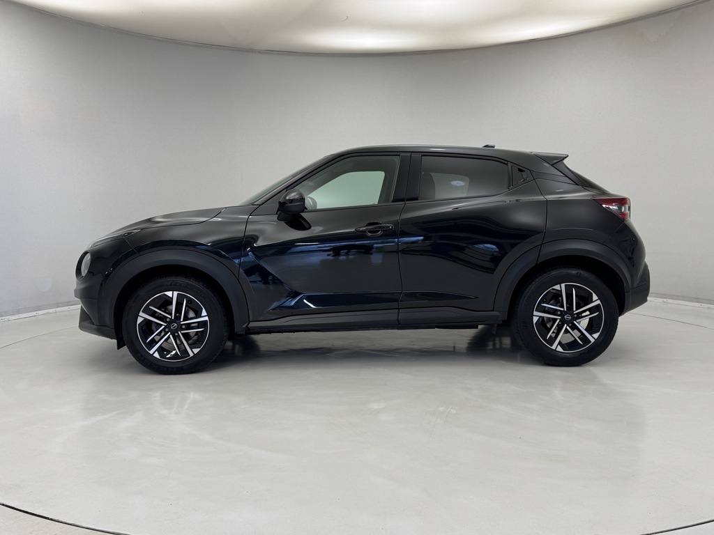 Nissan Juke 1.0 Dig-t N-connecta DV74NFU Black #6