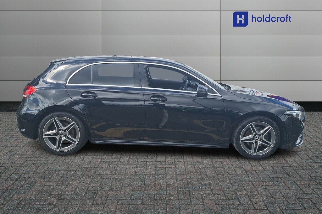 Mercedes-Benz A Class A200 Amg Line Executive LP19DJX Black #5