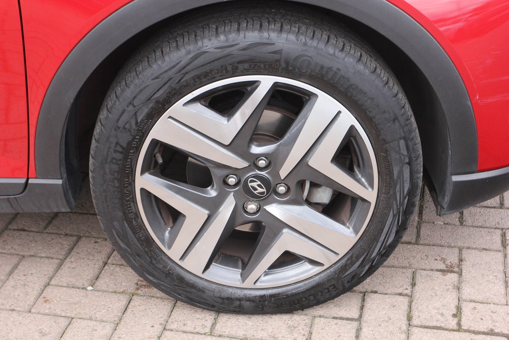 Hyundai Bayon 1.0 Tgdi 48V Mhev Premium Dct LB23YGR Red #5