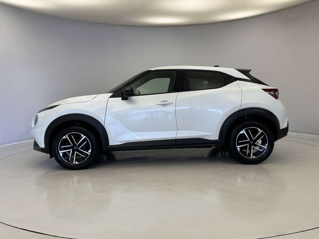 Nissan Juke 1.0 Dig-t N-connecta OW25AYY White #5