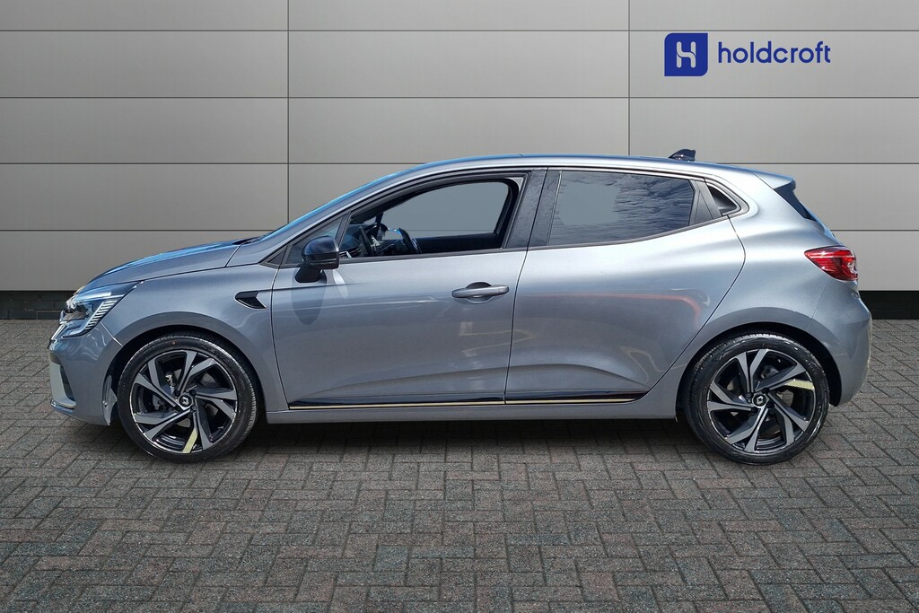 Renault Clio 1.6 E-tech Full Hybrid 145 Engineered BM23OAS Grey #6