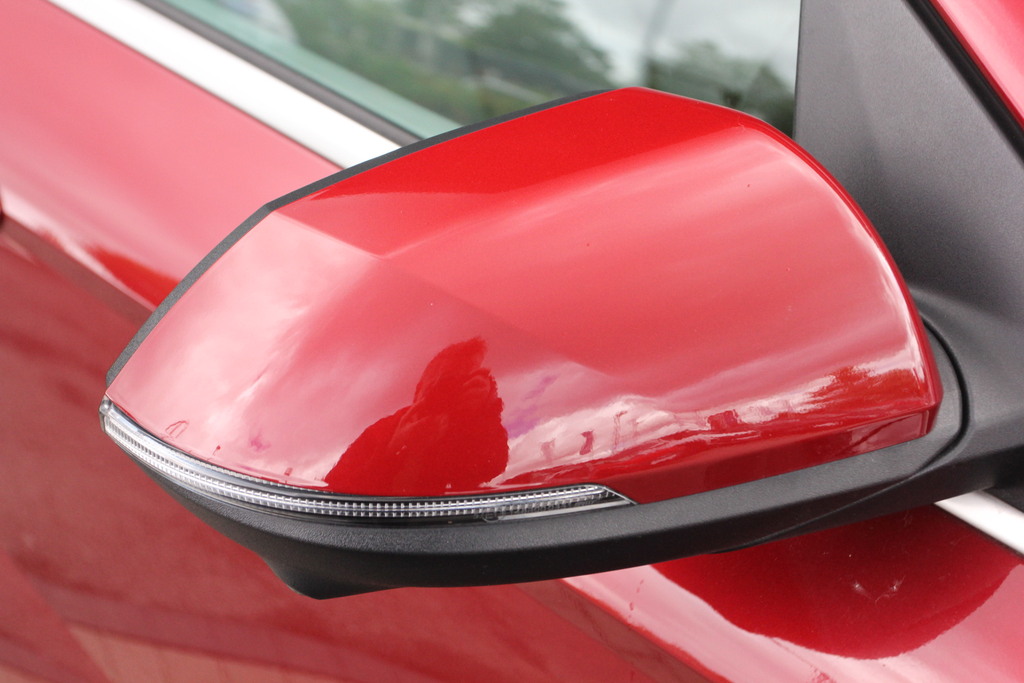 Hyundai Kona 1.6 Gdi Hybrid Ultimate Dct DE73WVL Red #5
