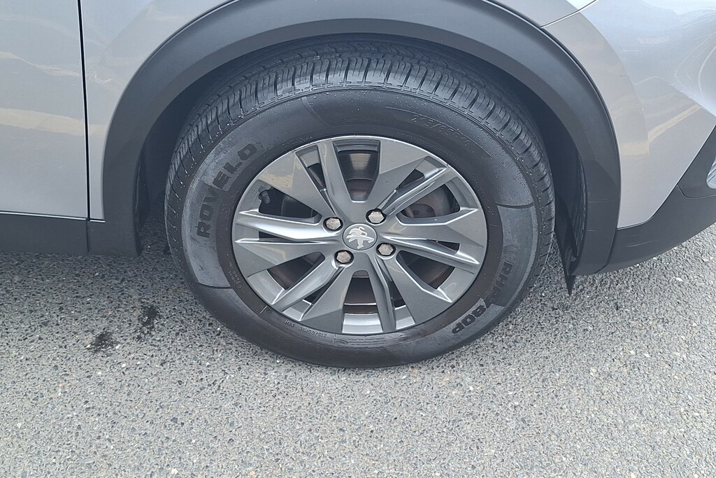 Peugeot 2008 1.2 Puretech Active KP20EOJ Grey #4