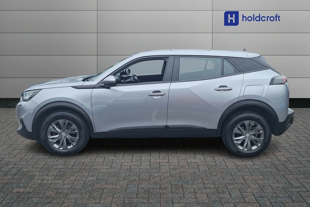 Peugeot 2008 1.2 Puretech Active KP20EOJ Grey #6