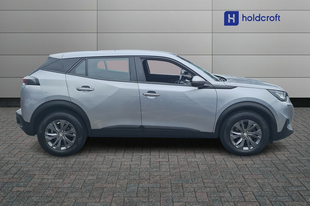 Peugeot 2008 1.2 Puretech Active KP20EOJ Grey #5