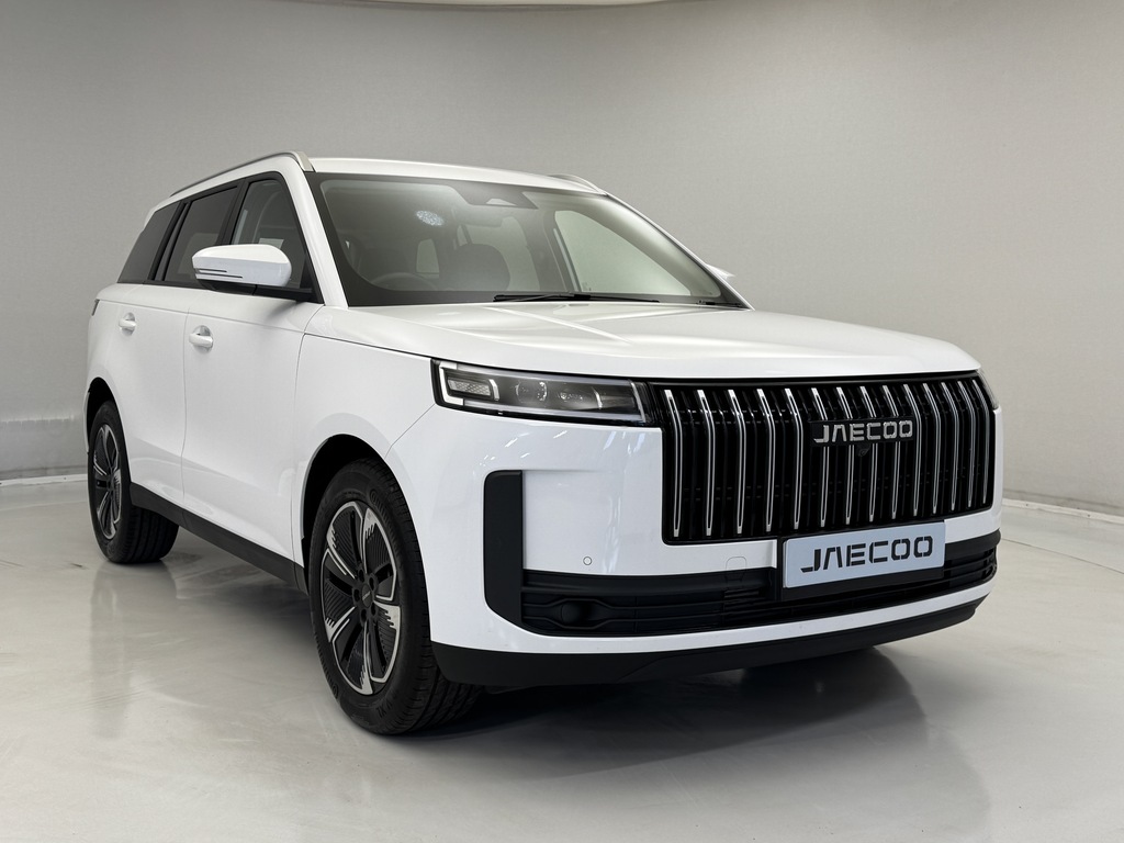 JAECOO 5 1.6T Luxury 7Dct White