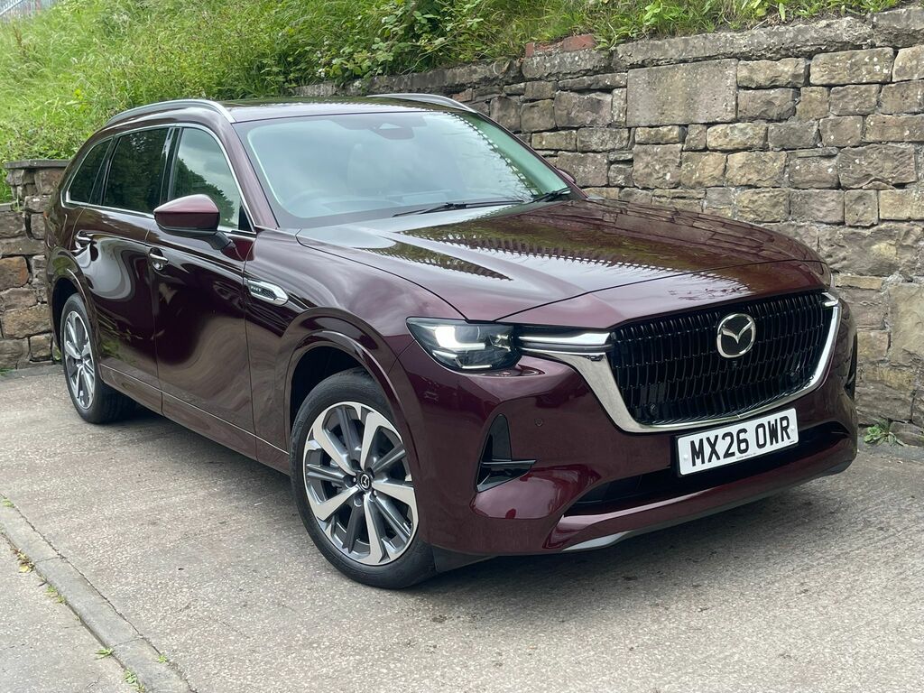 Mazda CX-80 2.5 Phev Takumi Plus Awd Convdappan 