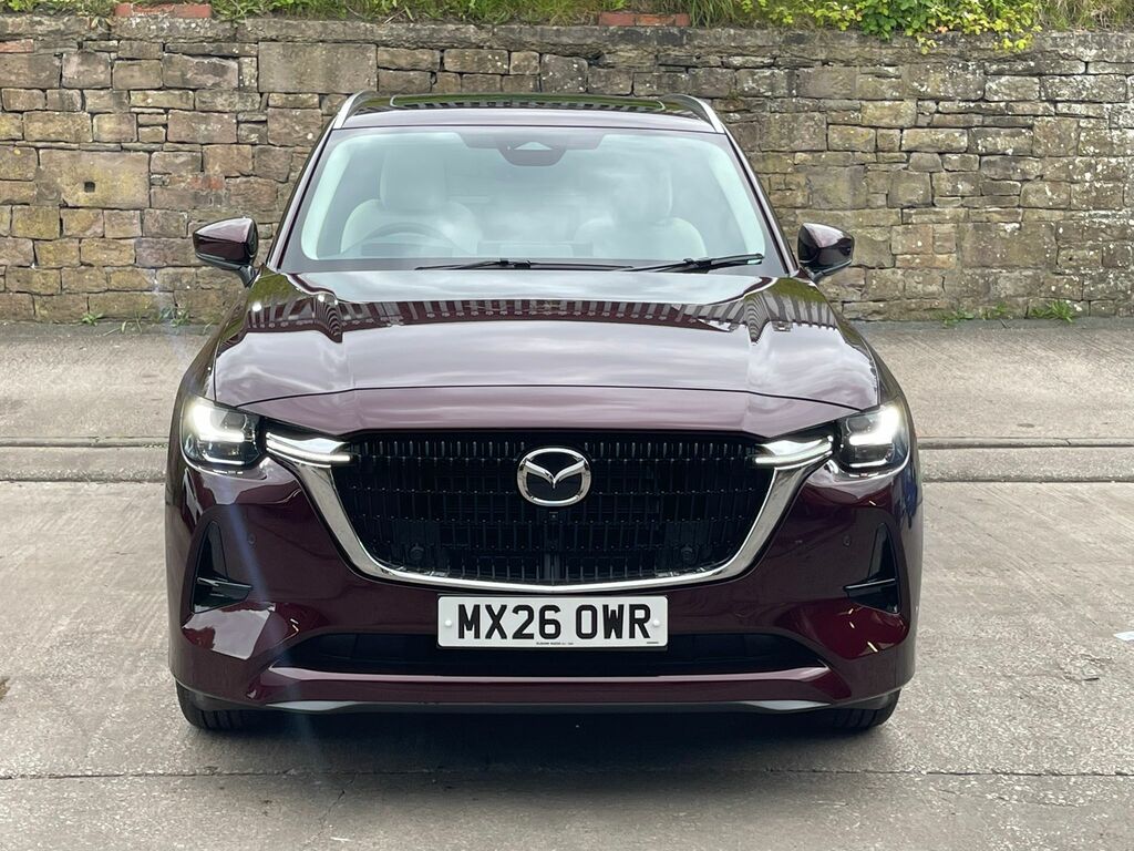 Mazda CX-80 2.5 Phev Takumi Plus Awd Convdappan  #3
