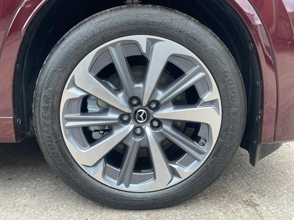 Mazda CX-80 2.5 Phev Takumi Plus Awd Convdappan  #6