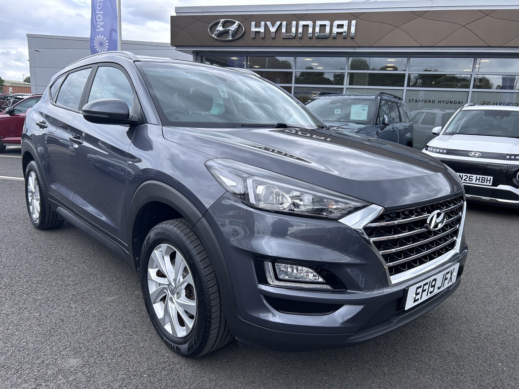 2019 Hyundai Tucson